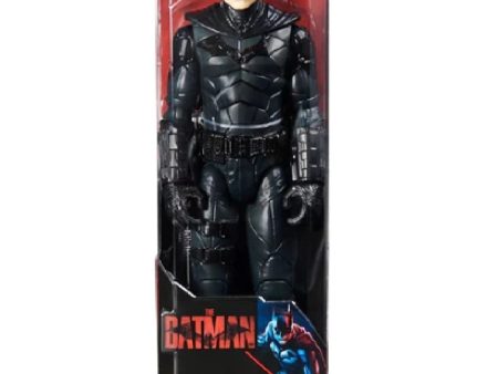 BATMAN MOVIE 12 INCH FIGURE- BATMAN Cheap