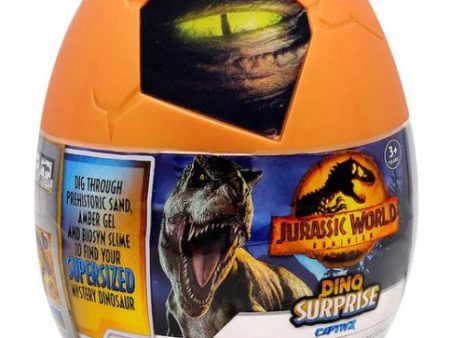 JURASSIC WORLD CAPTIVZ DOMINION SURPRISE Hot on Sale