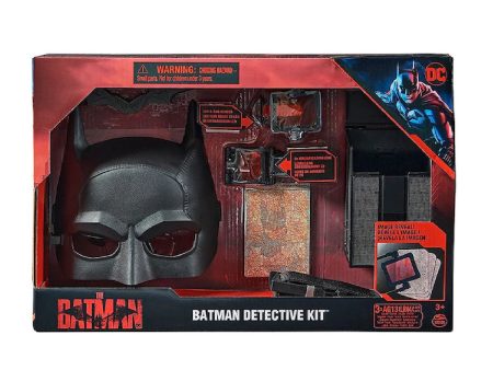 BATMAN DETECTIVE KIT Online Sale