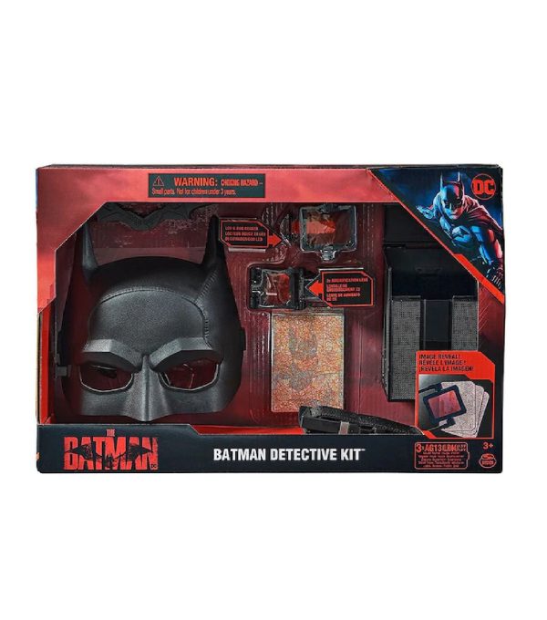 BATMAN DETECTIVE KIT Online Sale