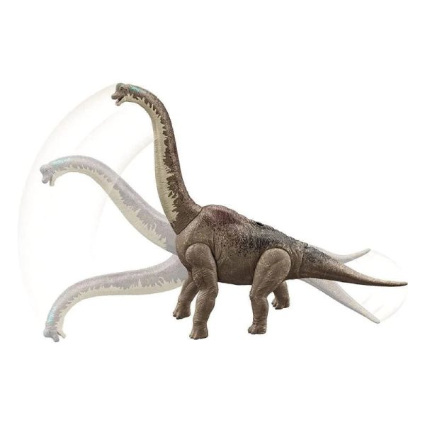 JURRASIC WORLD BRACHIOSAURUS DINOSAUR For Sale