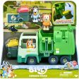 BLUEY S6 GARBAGE TRUCK Online Sale