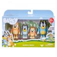 BLUEY S7 FIGURE 4PK - THE SHOW Supply