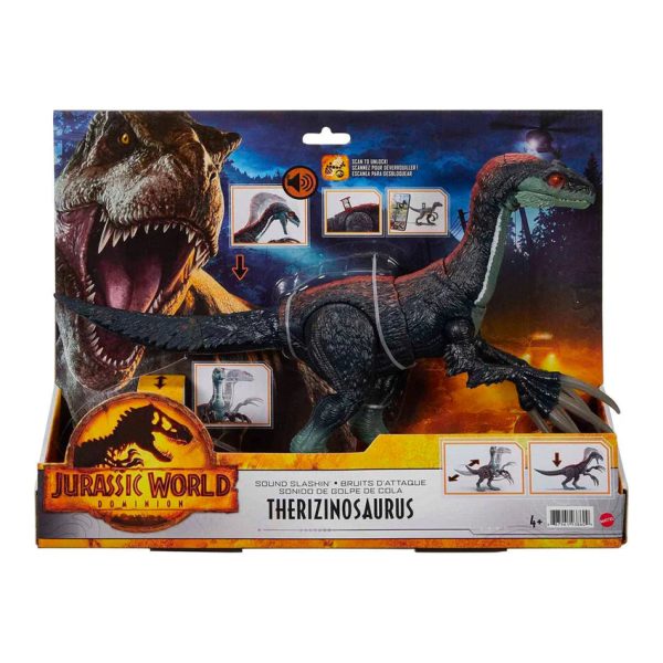 JURASSIC WORLD 3 THERIZINOSAURUS Discount