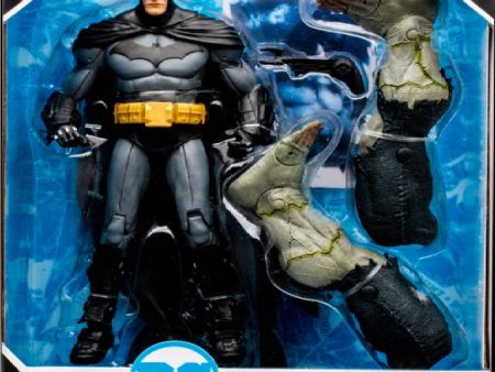 Batman (Batman: Arkham City) 7  Build-A-Figure Online now