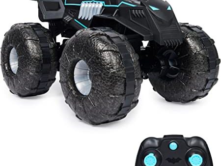 BATMAN ALL TERRAIN RC BATMOBILE Sale