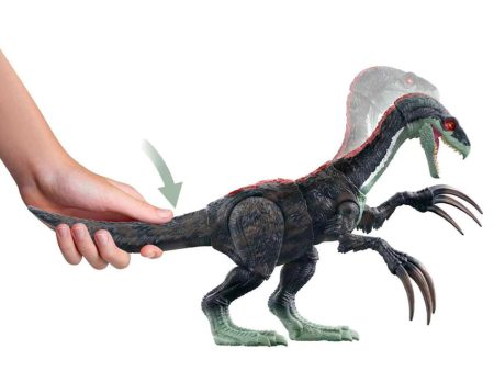 JURASSIC WORLD 3 THERIZINOSAURUS Discount