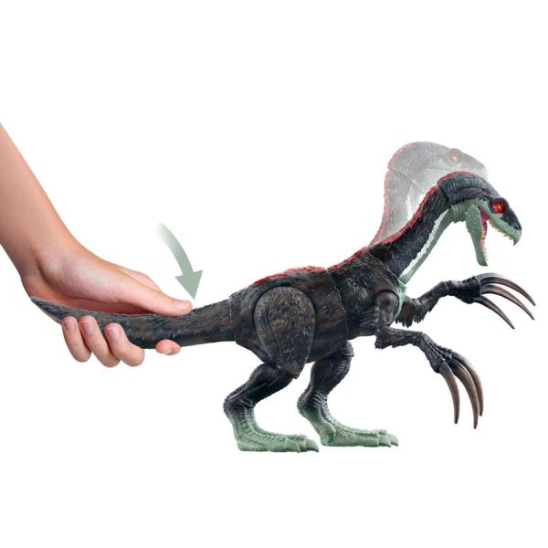 JURASSIC WORLD 3 THERIZINOSAURUS Discount