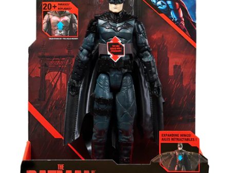 BATMAN MOVIE 12  FEATURE FIGURE Online now