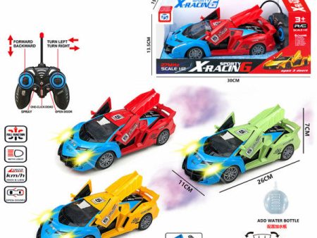 1:12 RC Spray Racing Car With Openable Doors For Cheap