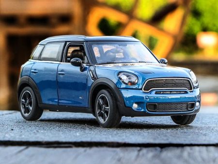 1:24 Diecast Cooper S Countryman Official Licensed Model Discount