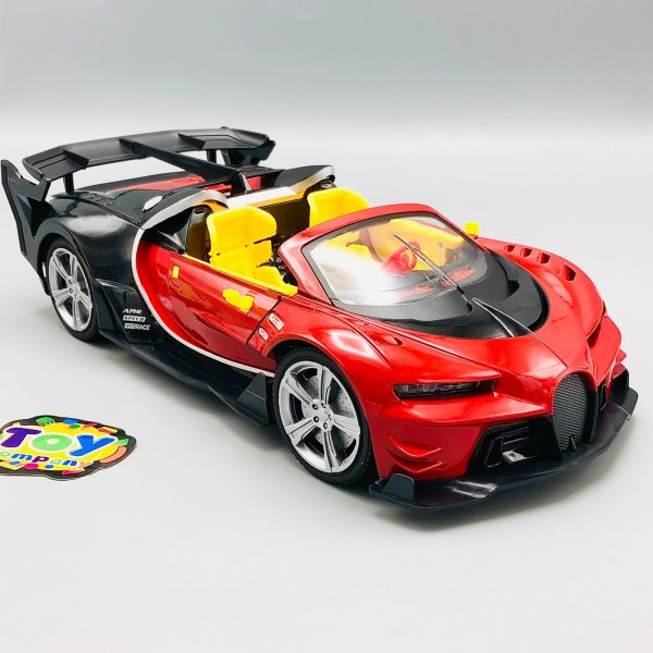 1:14 RC Bugatti Racing Car With Openable Doors Online Hot Sale