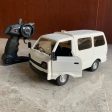 1:16 2.4GHz RC Urban Crawler Van With Lights on Sale