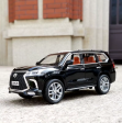 1:24 Diecast Lexus LX570 Model Car For Discount