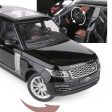 1:18 Diecast Range Rover Fifty Model Car Supply