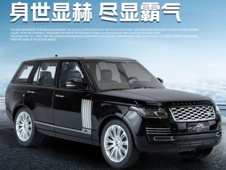 1:18 Diecast Range Rover Fifty Model Car Supply