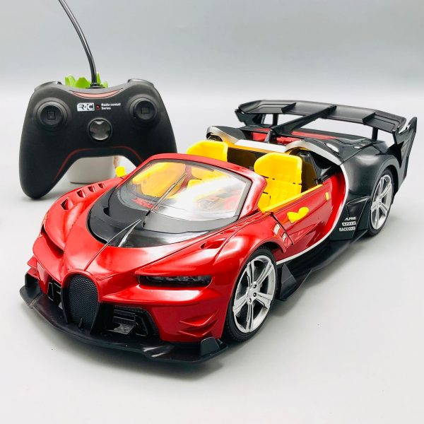 1:14 RC Bugatti Racing Car With Openable Doors Online Hot Sale