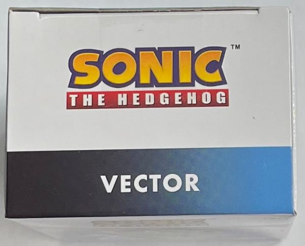 Jakks Sonic 2.5  Inch Boxed Vector Figure Fashion