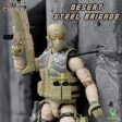 Action Force Desert Steel Brigade 1 12 Scale Action Figure - Valaverse Hot on Sale