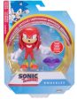 Jakks Sonic 4  Inch Articulated Figure Classic Knuckles Supply