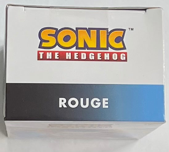 Jakks Sonic 2.5  Inch Boxed Rouge Figure For Sale