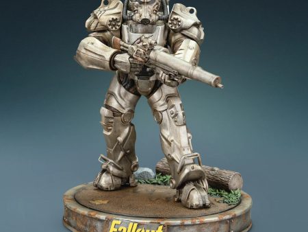 Fallout (Amazon TV Show): Maximus 10  Inch Posed Figure - Dark Horse Online