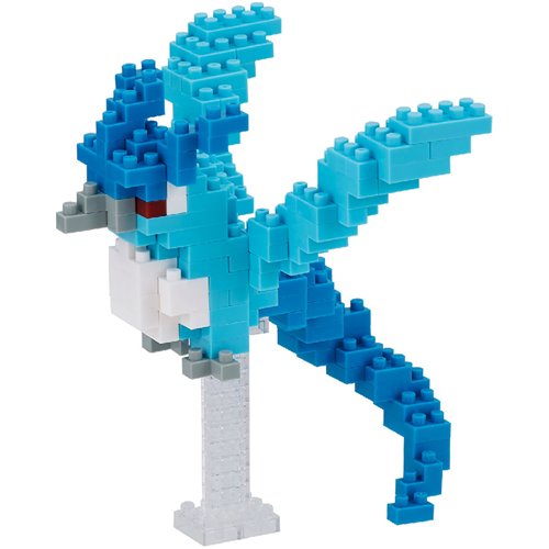 Pokémon Nanoblock Articuno Constructible Toy (Pre-Order) on Sale