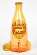 Fallout Nuka Cola Orange Glass Bottle & Cap Hot on Sale