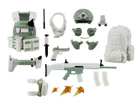 Action Force Arctic Gear 1 12 Scale Action Figure Accessory Set - Valaverse For Discount