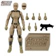 Action Force Desert Trooper (Female) 1 12 Scale Action Figure - Valaverse Sale