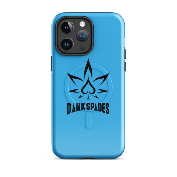 Dank Spades MagSafe® Tough Case for iPhone® For Discount