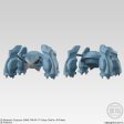 Pokémon Shodo Metagross Volume 2 Bandai 3  Inch Figure Online now