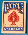 Blue Bicycle Playing Cards For Sale