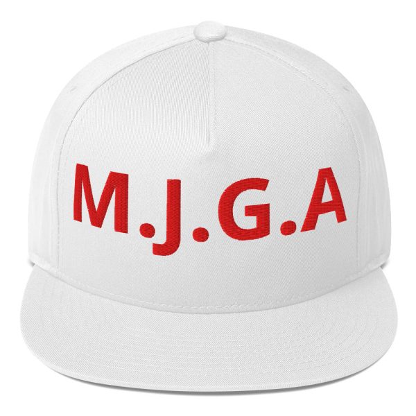 Make Japan Great Again Flat Bill Cap For Discount