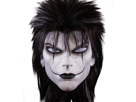 James O Barr s The Crow - Deluxe Injection Mask - Trick Or Treat Studios Online