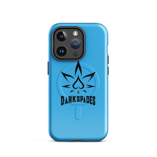 Dank Spades MagSafe® Tough Case for iPhone® For Discount