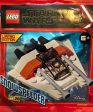 LEGO Star Wars Limited Edition Snowspeeder Foil Pack Bag Build Set 912055 For Sale