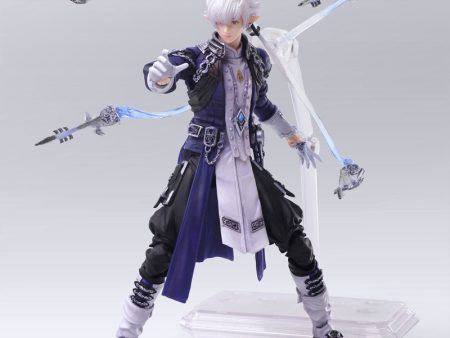 (Pre-Order) Bring Arts Final Fantasy XIV (14) Alphinaud Leveilleur Action Figure Online Hot Sale