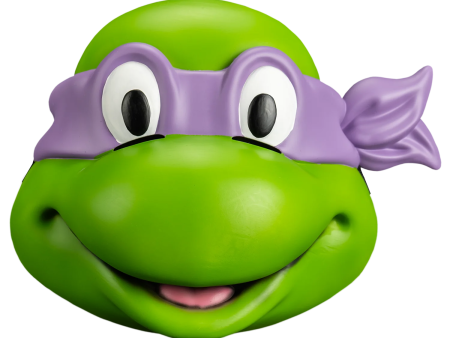 Teenage Mutant Ninja Turtles - Donatello Retro Mask - Trick Or Treat Studios Online Sale