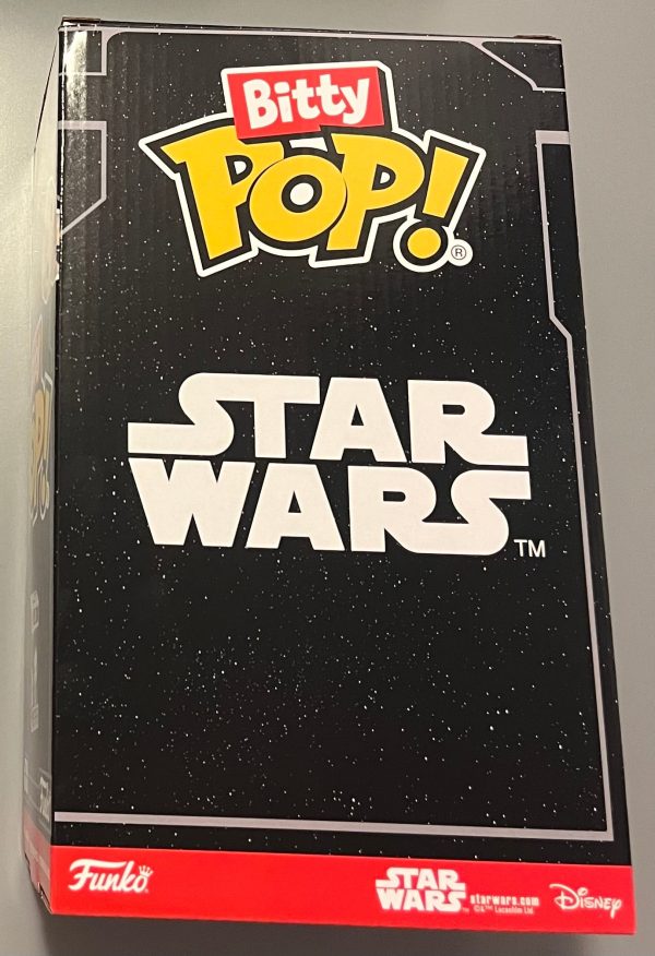 Star Wars Bitty Pop! Random   Blind Package Mini-Figure For Sale