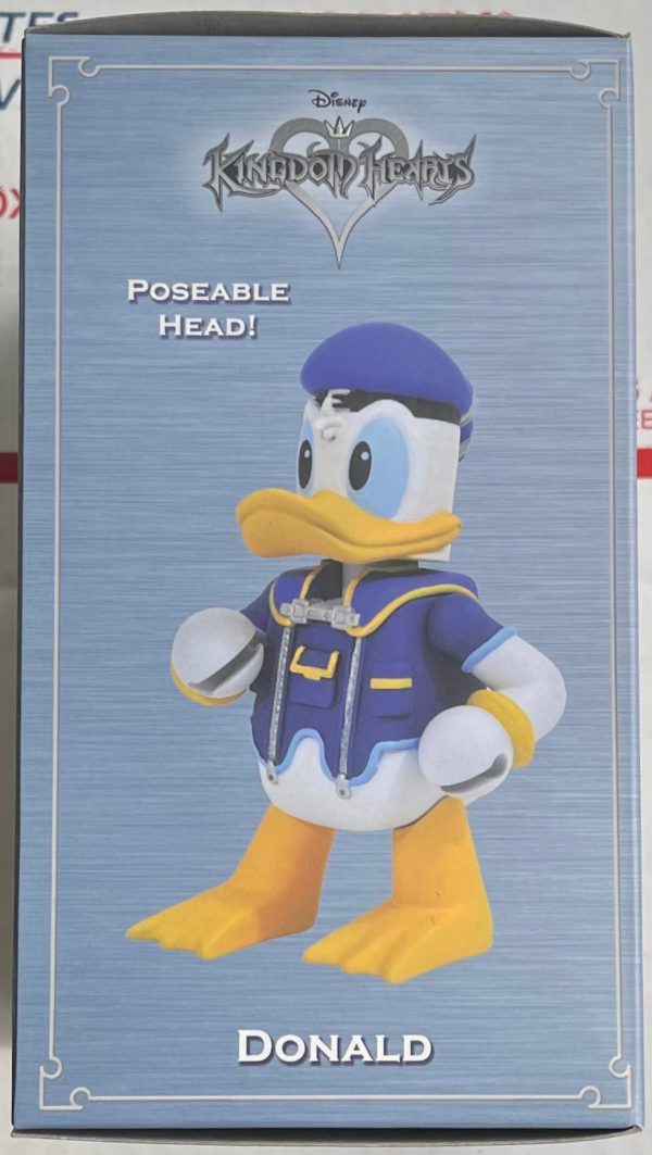 Vinimates Kingdom Hearts Donald Action Vinyl Figure Online Sale