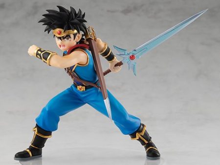 Dragon Quest: The Adventure of Dai Pop Up Parade Statue (Pre-Order) Online now