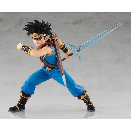 Dragon Quest: The Adventure of Dai Pop Up Parade Statue (Pre-Order) Online now