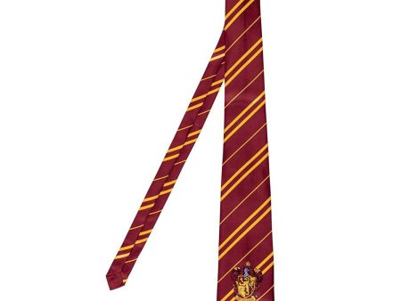 Harry Potter Gryffindor Neck Tie (Pre-Order) Online now