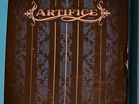 Ellusionist Blue Artifice Playing Cards (Used) Hot on Sale