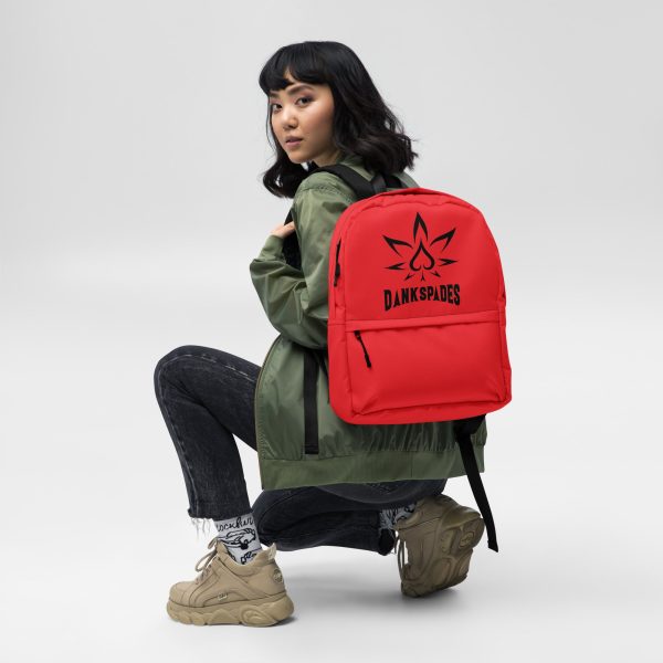 Dank Spades Backpack Online Sale