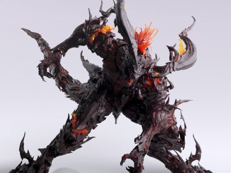 (Pre-Order) Bring Arts Final Fantasy VII (7) Ifrit Action Figure (Used) For Sale