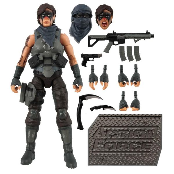 Action Force Eclipse (Exclusive) 1 12 Scale Action Figure - Valaverse Discount