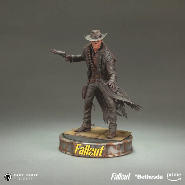 Fallout (Amazon TV Show): The Ghoul 8  Inch Posed Figure - Dark Horse For Discount