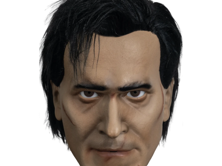 Army of Darkness - Ash Deluxe Injection Mask - Trick Or Treat Studios Online